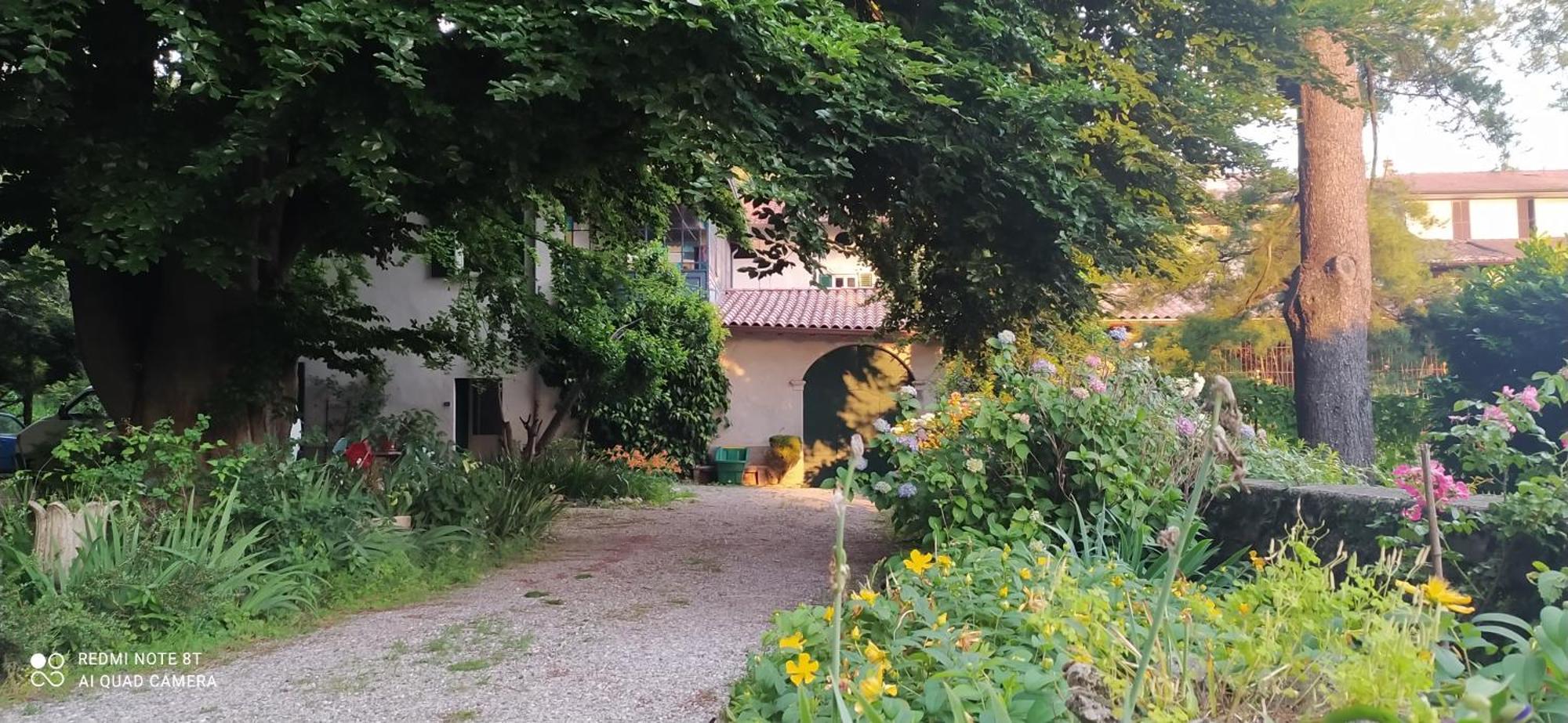 Casale Del Cantico Brenta Exterior foto